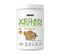Weider - Proteina Vegana, Cappuccino Ghiacciato - 300g