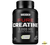 Weider Pure Creatine - 100 caps Creatina creapure in capsule