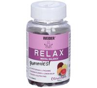 Weider Relax Citrus Punch 160 g Caramelle