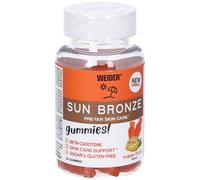 Weider Sun Bronze Mango 160 g Compresse masticabili