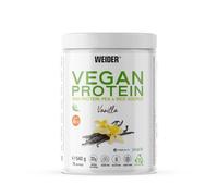 Weider Vegan Protein (540g) Gusto Vaniglia, Proteine Vegane 23g/dose