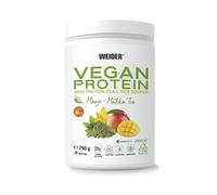 Weider Vegan Protein 750 g Isolate del Pisello + Riso