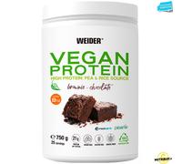 WEIDER Vegan Protein Cioccolato, 750 grammi