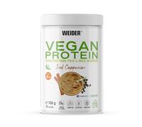 WEIDER Vegan Protein Cappuccino, 750 grammi