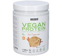 Weider Vegan Protein Cappuccino Polvere 540 g Polvere per sospensione