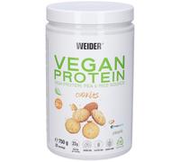 Weider Vegan Protein Cookies 750 G 750 g Polvere per soluzione orale