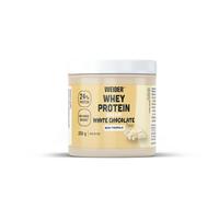 Weider Whey Protein Cream (250g) Gusto Cioccolato Bianco, Crema Proteica Spalmabile con 24% di Proteine, con Proteina di Siero del Latte, Senza Zuccheri Aggiunti, Senza Olio di Palma