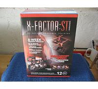 Weider X-Factor ST 8-Week Training Program by Weider