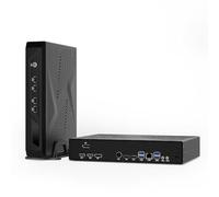 WEIDIAN Mini Gaming PC RTX 3050, Micro Computer Win 11 Pro 13a Gen i7-13700H 64GB RAM 1TB NVME SSD 2TB HDD, 8K 2DP 2HD, WiFi6 BT5.2, 8USB, Mini PC Gaming con Scheda Grafica per Giochi