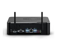 WEIDIAN Mini PC, Micro Computer 12th Gen Core i7-12650H, HD, Gigabit Ethernet, VGA Port, WIFI6, BT5.2, 4 x USB 3.0, 4 x USB 2.0, Wake on Lan, Support Win 11 (64GB DDR4 RAM 512GB SSD 1TB HDD)