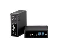 WEIDIAN Mini PC, Mini Computer N150(4C/4T 3.6GHz Aggiornato N100), Win11 Pro, DP/2HD 4K Triple-Display WiFi6, BT5.2, 2Gigabit Ethernet, 6USB, Type-C for Business Office(16GB DDR5 RAM 1TB NVME SSD)