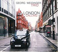 Weidinger,Georg - London Calling