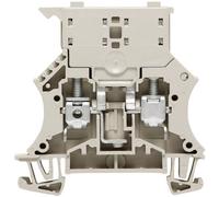 Weidmüller 1011000000-1 Morsetto componibile portafusibili A vite Beige scuro 1
