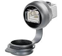 Connettore Frontale Micro RJ45 Weidmuller IP65 1018790000