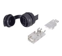 Weidmller 1018820000 connettore da pannello per sensore o attuatore presa numero