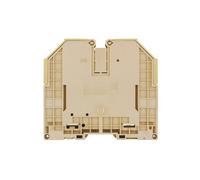 Weidmüller 1024500000, Morsettiera passante Beige scuro livello Singolo