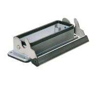 Weidmüller 1213900000 HDC 24B ALU Custodia da incasso 1 pz. Pezzo