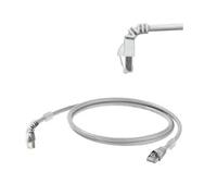 Weidmüller 1233160030 RJ45 Cavo di rete, cavo patch CAT 6A S/FTP 3.00 m Grigio