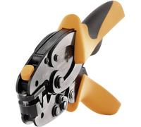 Weidmüller PZ 6 ROTO L Crimpatrice Nero, Arancione