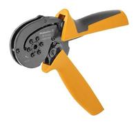 Weidmüller 1445070000 PZ 10 HEX Pinza crimpatrice Boccola 0.25 fino a 10 mm²