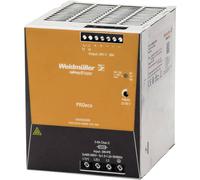 Weidmüller 1469550000 Alimentatore per guida DIN 12 V/DC 20 A 480 W Num.