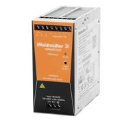 Weidmüller 1478130000 Alimentatore per guida DIN 24 V/DC 10 A 240 W Contenuto