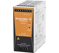 Weidmüller 1478190000 Alimentatore per guida DIN 12 V/DC 20 A 480 W Contenuto 1 pz.