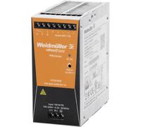 Weidmüller Alimentatore per guida DIN PRO Max 240W 48V 5A