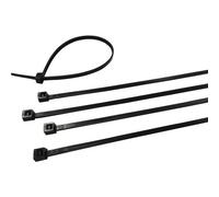 Weidmüller 1697910000 Fascette (L x A) 4.5 mm x 200 mm CB 200/4.8 Colore: Nero