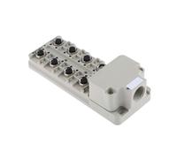 Weidmüller 1701250000, scatola sensore 8 porte connettore M12