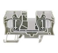 Weidmüller 1746750000-1 Morsetto passante componibile A molla Beige scuro 1 pz