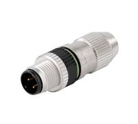 Connettore Weidmüller 1781550001 SAIS-4-IDC M12 Piccolo Pin Dritto