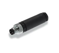 Weidmüller 1803860000 Connettore non confezionato per sensore o attuatore M8