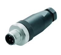 Weidmüller 1807350000 Connettore non confezionato per sensore o attuatore M12