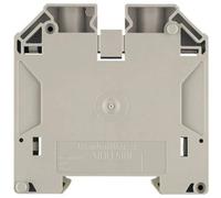 Weidmüller 1820840000-1 Morsetto passante componibile A vite Beige scuro 1 pz.