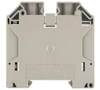 Weidmüller 1820840000-1 Morsetto passante componibile A vite Beige scuro 1 pz.