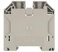 Weidmüller 1820840000-1 Morsetto passante componibile A vite Beige scuro 1 pz.