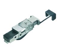 Weidmüller Idc-Stecker 1963600000 Connettore IE-PS-RJ45-FH-BK RJ45 6 A Awg 22-26
