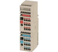 Weidmüller 2506090000 Morsettiera di distribuzione A molla Beige 1 pz.