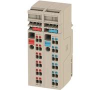 Weidmüller 2506340000 Morsettiera di distribuzione A molla Beige 1 pz.