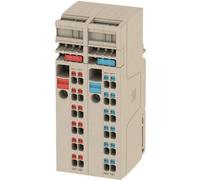 Weidmüller 2506340000 Morsettiera di distribuzione A molla Beige 1 pz.