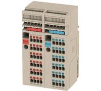 Weidmüller 2506380000 Morsettiera di distribuzione A molla Beige 1 pz.