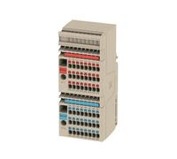 Weidmüller 2506380000 Morsettiera di distribuzione A molla Beige 1 pz.