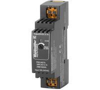 Weidmüller 2580180000 Alimentatore switching 24 V/DC 0.7 A 16 W Contenuto 1 pz