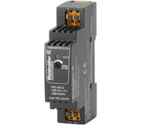 WEID 2580180000 - Alimentatore switching su guida DIN, PER INSTA, 16 W, 24 V, 0,7