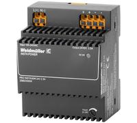 WEIDMÜLLER Alimentatore switching Pro Insta 60W 24V 2.5A 24V/DC 2.5A 60W