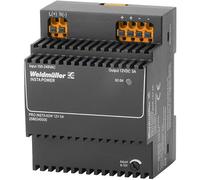 WEID 2580240000 - Alimentatore switching su guida DIN, PER INSTA, 60 W, 12 V ,5 A.