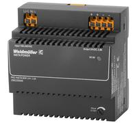 Weidmüller PRO INSTA 90W 24V 3.8A Alimentatore switching 24 V/DC 3.8 A 90 W