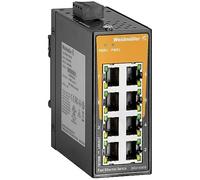 Weidmüller 2682140000 Switch di Rete, Non Gestito, RJ45, IP30