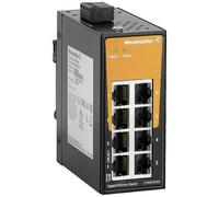 Weidmüller 2705000000 IE-SW-EL08-8GT-MINI Switch ethernet industriale 10 / 100